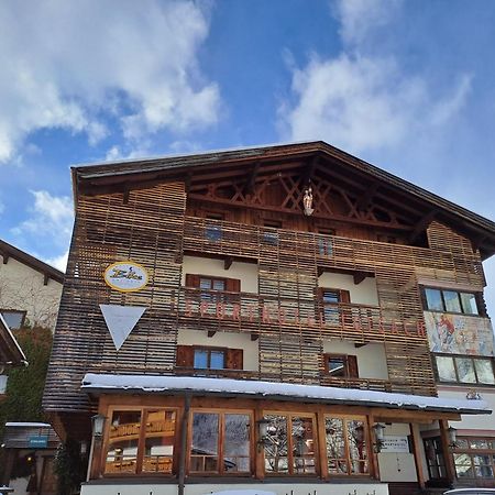 Keyone Rooms Loisach Lermoos Exterior photo
